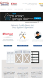 Mobile Screenshot of gqdoors.com